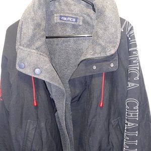 Vintage Nautica jacket